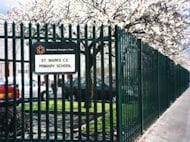 School Fencing Contractor
